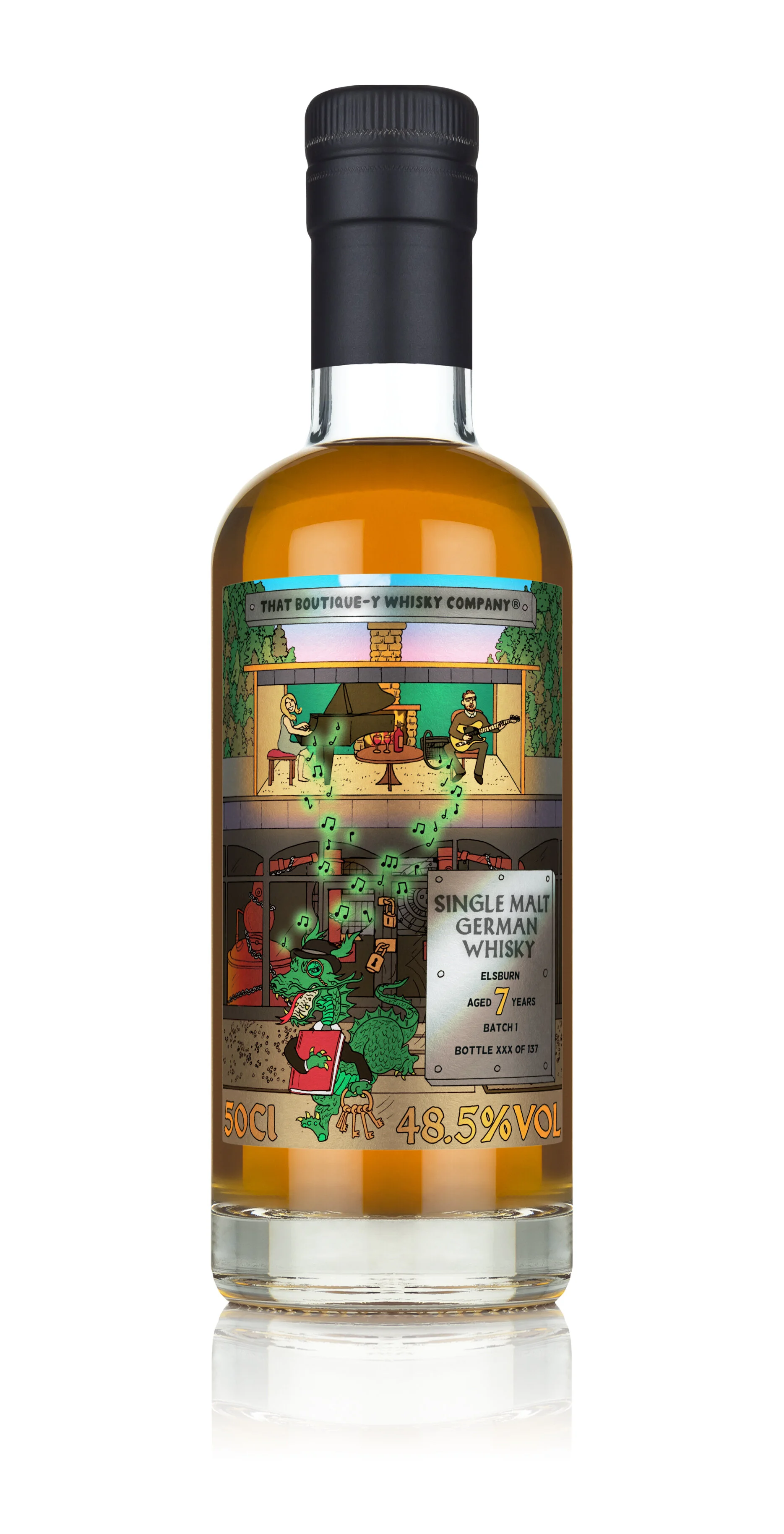 Boutique-y Whisky World Series — That Boutique-y Whisky Company
